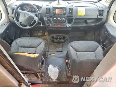 Zdjęcie 8 z 13 samochodu: 2020 RAM PROMASTER 3500 DELIVERY VAN VIN:3C6URVJG2LE129098 - miniatura