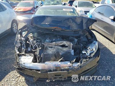 Piąte zdjęcie samochodu w środku: 2016 HONDA CIVIC LX VIN:2HGFC4B09GH302948 - miniatura