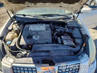 Zdjęcie 11 z 12 samochodu: 2005 NISSAN MAXIMA 3.5 SE VIN:1N4BA41E45C821699 - miniatura