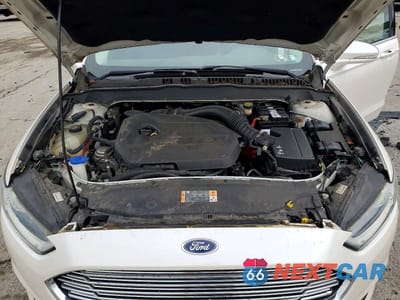 Zdjęcie 11 z 12 samochodu: 2013 FORD FUSION SE VIN:3FA6P0HR9DR387636 - miniatura