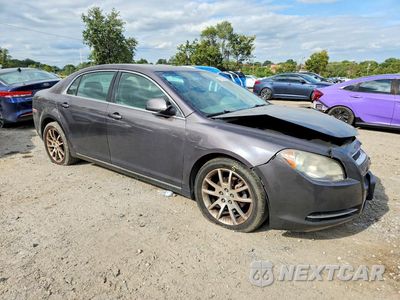 Czwarte zdjęcie samochodu z boku: 2010 CHEVROLET MALIBU 1LT VIN:1G1ZC5EB2A4134372 - miniatura