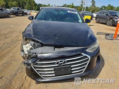 Piąte zdjęcie samochodu w środku: 2017 HYUNDAI ELANTRA SE VIN:KMHD74LF7HU160266 - miniatura