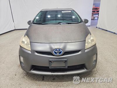 Piąte zdjęcie samochodu w środku: 2011 TOYOTA PRIUS THREE VIN:JTDKN3DU1B0316826 - miniatura