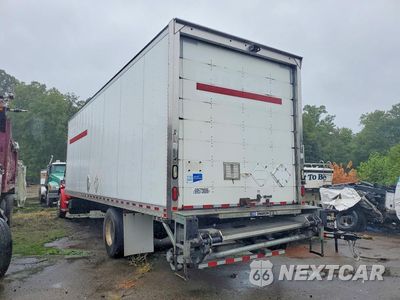 Drugie zdjęcie samochodu z przodu: 2019 FREIGHTLINER BUSINESS CLASS M2 BOX TRUCK VIN:1FVACXFCXKHKH5157 - miniatura