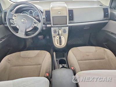 Zdjęcie 8 z 13 samochodu: 2012 NISSAN SENTRA 2.0 VIN:3N1AB6AP8CL785049 - miniatura