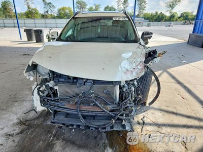 Piąte zdjęcie samochodu w środku: 2017 NISSAN ROGUE SL VIN:5N1AT2MT2HC781380 - miniatura