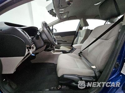 Zdjęcie 7 z 13 samochodu: 2015 HONDA CIVIC LX VIN:19XFB2F56FE268554 - miniatura