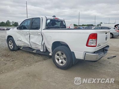 Drugie zdjęcie samochodu z przodu: 2022 RAM 1500 BIG HORN/LONE STAR VIN:1C6RREBG3NN451946 - miniatura