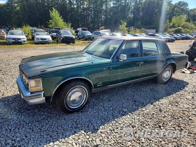 1976 CADI SEVILLE 6S69R6Q509664 - główne zdjęcie licytacji z USA - miniatura
