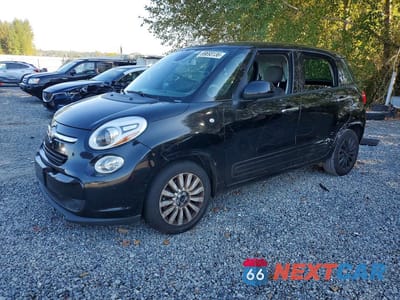 2014 FIAT 500L EASY ZFBCFABH7EZ003682 - główne zdjęcie licytacji z USA - miniatura