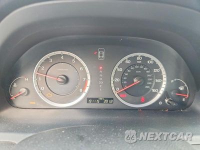 Zdjęcie 9 z 12 samochodu: 2009 HONDA ACCORD EXL VIN:1HGCS12869A014204 - miniatura