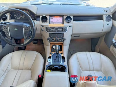 Zdjęcie 9 z 13 samochodu: 2012 LAND ROVER LR4 HSE VIN:SALAG2D40CA650821 - miniatura
