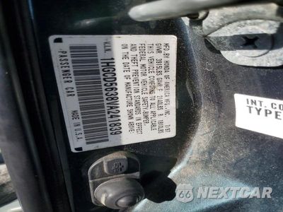 Zdjęcie 12 z 12 samochodu: 1997 HONDA ACCORD LX VIN:1HGCD5638VA241839 - miniatura