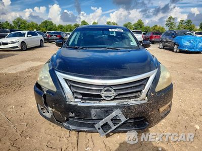 Piąte zdjęcie samochodu w środku: 2013 NISSAN ALTIMA 3.5 S VIN:1N4BL3AP9DC214962 - miniatura