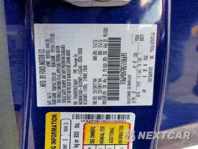 Zdjęcie 12 z 12 samochodu: 2016 FORD FUSION SE VIN:1FA6P0H78G5106691 - miniatura