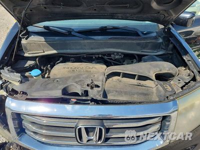 Zdjęcie 12 z 13 samochodu: 2013 HONDA PILOT EXL VIN:5FNYF4H68DB064148 - miniatura