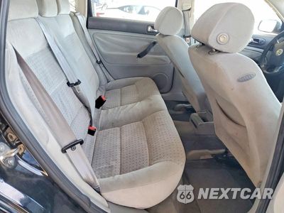 Zdjęcie 10 z 12 samochodu: 1999 VOLKSWAGEN PASSAT GLS VIN:WVWMA63B2XE161963 - miniatura