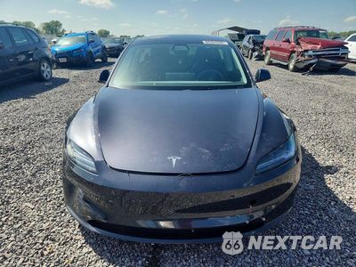 Piąte zdjęcie samochodu w środku: 2024 TESLA MODEL 3 VIN:5YJ3E1EB2RF819041 - miniatura