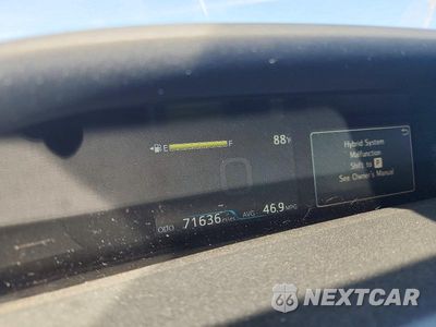 Zdjęcie 9 z 12 samochodu: 2022 TOYOTA PRIUS LE AWD-E VIN:JTDL9MFU3N3039594 - miniatura