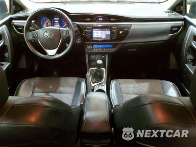Zdjęcie 8 z 12 samochodu: 2014 TOYOTA COROLLA S PLUS VIN:2T1BURHE6EC202906 - miniatura