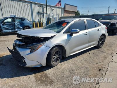 2020 TOYOTA COROLLA LE JTDHPRAE8LJ071460 - główne zdjęcie licytacji z USA - miniatura