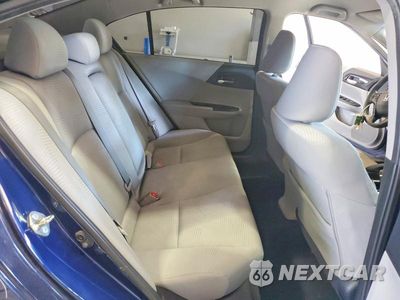 Zdjęcie 10 z 12 samochodu: 2016 HONDA ACCORD LX VIN:1HGCR2F48GA033035 - miniatura
