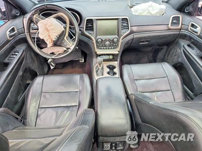 Zdjęcie 8 z 13 samochodu: 2017 JEEP GRAND CHEROKEE LIMITED VIN:1C4RJFBG3HC797548 - miniatura