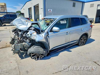 2018 MITSUBISHI OUTLANDER SE JA4AD3A37JZ012544 - główne zdjęcie licytacji z USA - miniatura