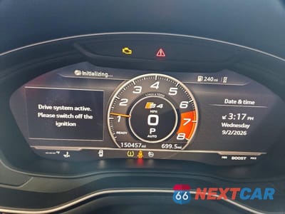 Zdjęcie 9 z 12 samochodu: 2018 AUDI S4 PREMIUM PLUS VIN:WAUB4AF48JA233890 - miniatura