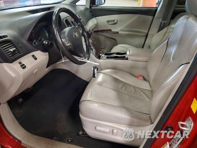 Zdjęcie 7 z 13 samochodu: 2010 TOYOTA VENZA AWD 4CYL VIN:4T3BA3BB1AU018025 - miniatura
