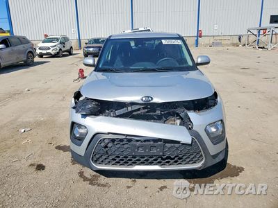Piąte zdjęcie samochodu w środku: 2020 KIA SOUL S VIN:KNDJ23AU3L7729798 - miniatura