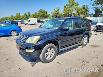2006 LEXUS GX 470 JTJBT20X760119193 - główne zdjęcie licytacji z USA - miniatura