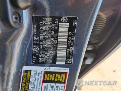 Zdjęcie 13 z 13 samochodu: 2012 TOYOTA CAMRY SE VIN:4T1BF1FK2CU107050 - miniatura