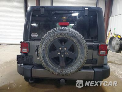 Zdjęcie 6 z 14 samochodu: 2016 JEEP WRANGLER UNLIMITED SPORT VIN:1C4BJWDG6GL191562 - miniatura