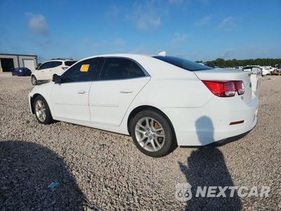 Drugie zdjęcie samochodu z przodu: 2014 CHEVROLET MALIBU 1LT VIN:1G11C5SL8EU122940 - miniatura