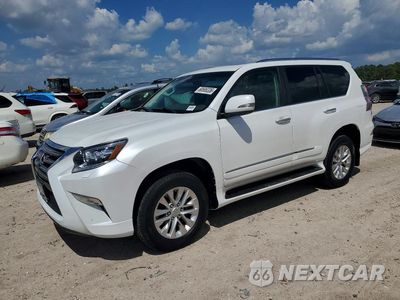 2014 LEXUS GX 460 JTJBM7FX3E5070755 - główne zdjęcie licytacji z USA - miniatura