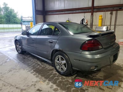Drugie zdjęcie samochodu z przodu: 2004 PONTIAC GRAND AM SE1 VIN:1G2NF52E94M604241 - miniatura