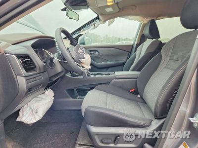 Zdjęcie 7 z 13 samochodu: 2021 NISSAN ROGUE SV VIN:5N1AT3BB1MC827629 - miniatura