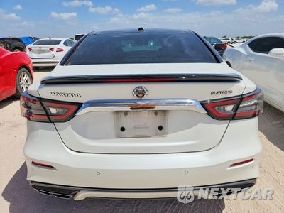 Zdjęcie 6 z 13 samochodu: 2019 NISSAN MAXIMA PLATINUM VIN:1N4AA6AV7KC380184 - miniatura