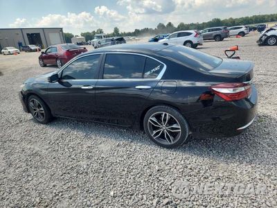 Drugie zdjęcie samochodu z przodu: 2017 HONDA ACCORD EXL VIN:1HGCR2F8XHA225514 - miniatura