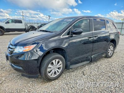 2016 HONDA ODYSSEY EXL 5FNRL5H62GB120432 - główne zdjęcie licytacji z USA - miniatura