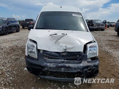 Piąte zdjęcie samochodu w środku: 2011 FORD TRANSIT CONNECT XL VAN VIN:NM0LS6AN3BT051401 - miniatura