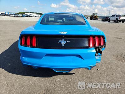 Zdjęcie 6 z 13 samochodu: 2017 FORD MUSTANG VIN:1FA6P8AM7H5316277 - miniatura