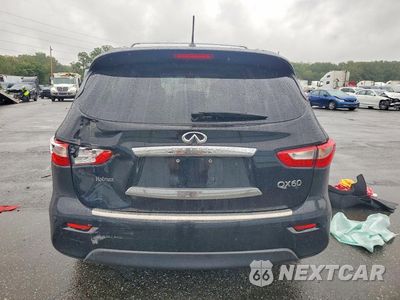 Zdjęcie 6 z 14 samochodu: 2015 INFINITI QX60 BASE VIN:5N1AL0MM3FC512301 - miniatura