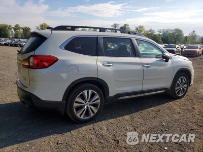 Trzecie zdjęcie samochodu z tyłu: 2022 SUBARU ASCENT TOURING VIN:4S4WMARD1N3435377 - miniatura