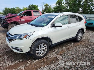 2015 HONDA CR-V EXL 5J6RM4H77FL044955 - główne zdjęcie licytacji z USA - miniatura