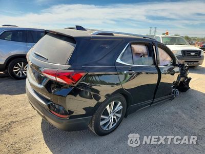 Trzecie zdjęcie samochodu z tyłu: 2022 CHEVROLET EQUINOX PREMIER VIN:2GNAXXEV6N6102065 - miniatura