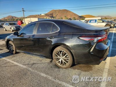 Drugie zdjęcie samochodu z przodu: 2024 TOYOTA CAMRY SE VIN:4T1G11AK4RU857537 - miniatura