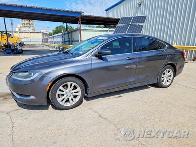 2015 CHRYSLER 200 LIMITED 1C3CCCAB2FN503051 - główne zdjęcie licytacji z USA - miniatura