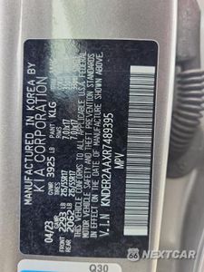 Zdjęcie 13 z 13 samochodu: 2024 KIA SELTOS EX VIN:KNDER2AAXR7489395 - miniatura